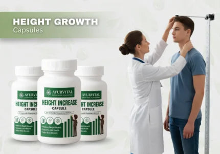 Height Growth Capsules
