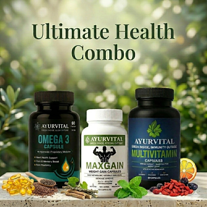 Ultimate Health Combo