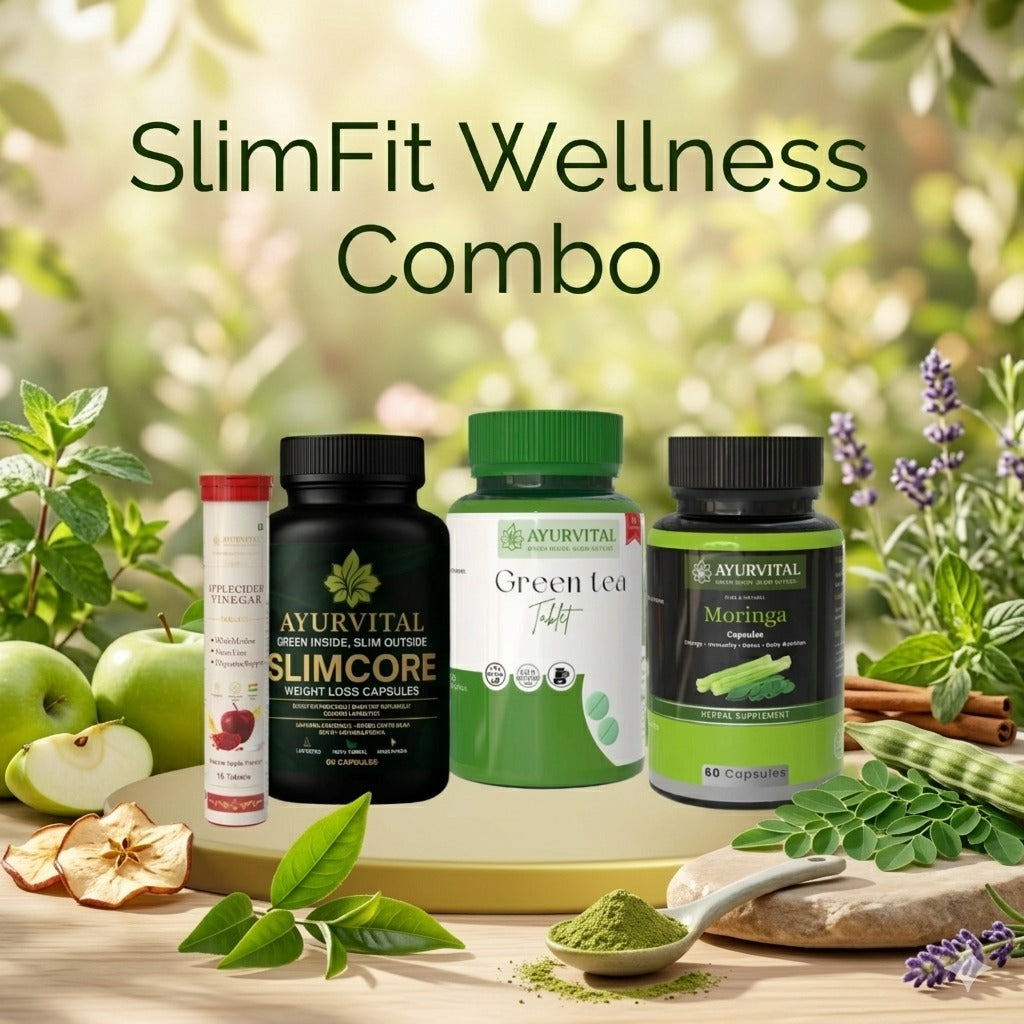 Slimfit Wellness Combo