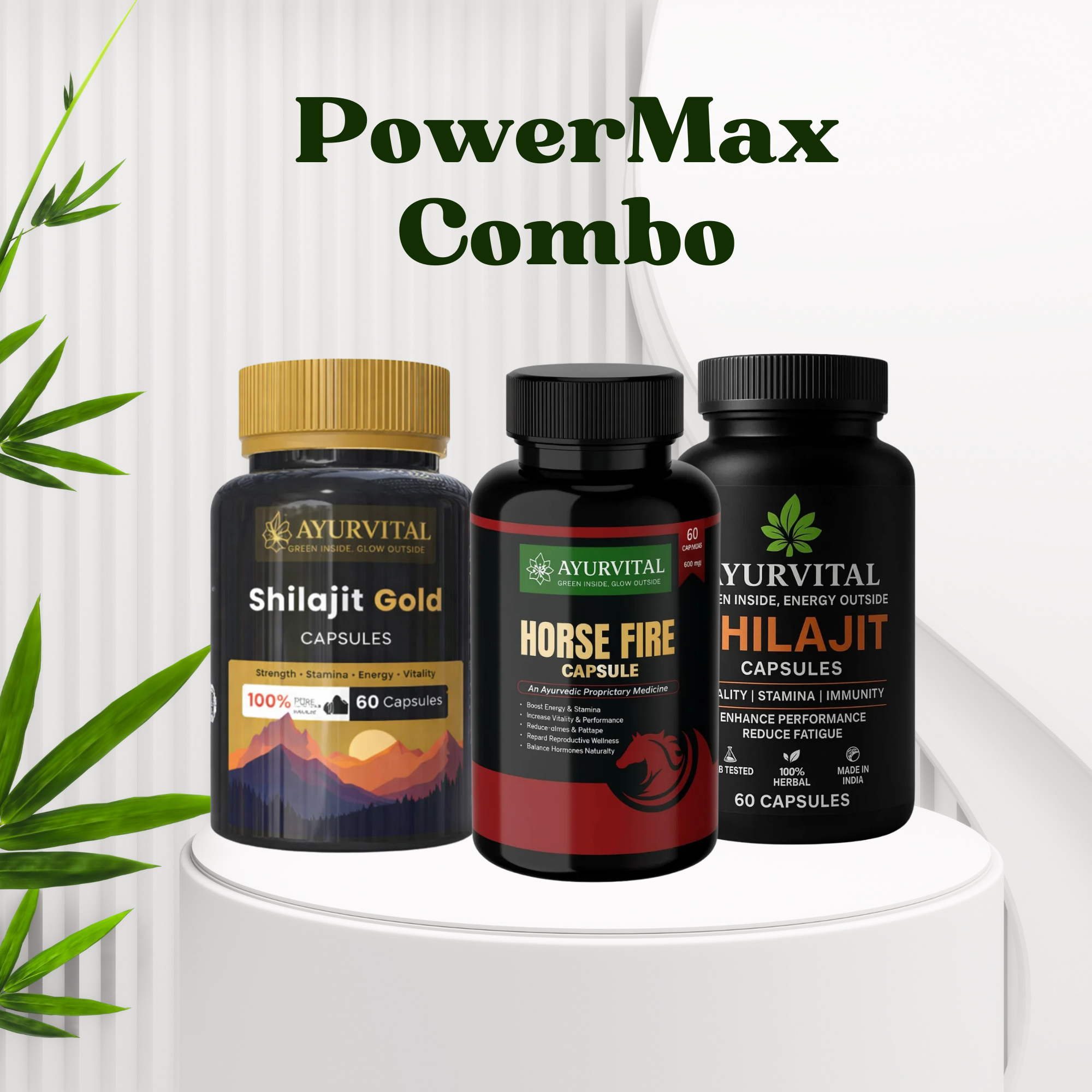 PowerMax Combo