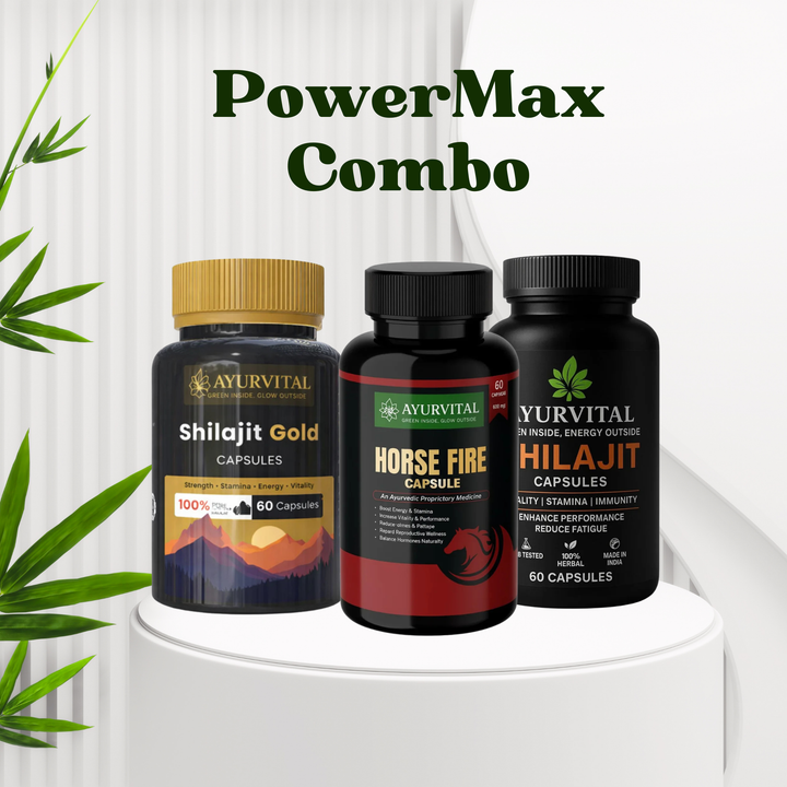 PowerMax Combo